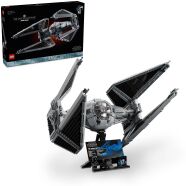LEGO - Star Wars Ultimate Collector Series TIE Interceptor Model Set 75382 - Multi - Large Front