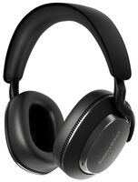 Bowers & Wilkins - Px7S3 Bluetooth Noise Cancelling Over-the-Ear Headphones - Anthracite Black - Large Front