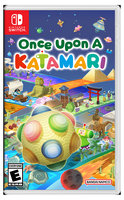 Once Upon A Katamari - Nintendo Switch - Large Front