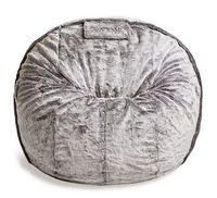 Lovesac - CitySac in Phur - Charcoal Wombat - Large Front