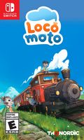 Locomoto - Nintendo Switch - Large Front