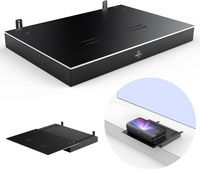 AWOL Vision - IC-A150 Motorized Slider Tray for Ultra short throw(UST) projector, extend to 150