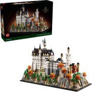 LEGO - Architecture Neuschwanstein Castle 21063 - Large Front