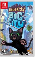 Little Kitty, Big City - Nintendo Switch - Large Front