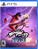 Miraculous: Paris Under Siege - PlayStation 5 - Large Front