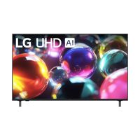 LG - 55” Class UA7050 Series LED AI 4K UHD Smart webOS TV (2025) - Large Front