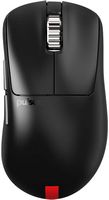 Pulsar - Xlite V4 eS Mini Wireless Gaming Mouse - Wireless - Black - Large Front