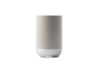 Denon - HOME 200 Wireless Smart Speaker - Stone - Large Front