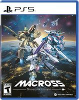 Macross -Shooting Insight- - PlayStation 5 - Large Front