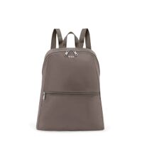 TUMI - Voyageur Just In Case Backpack - Mink - Large Front
