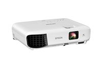 Epson - EX3280 3LCD XGA Projector with Built-in Speaker - White - Large Front