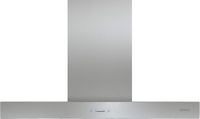 Zephyr - 36 inches - Convertible - Wall Range Hood - Stainless Steel - Large Front