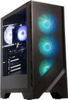 MSI - Codex R2 Gaming Desktop - Intel Core i5-14400F - 16GB Memory - NVIDIA GeForce RTX 4060 -1TB... - Large Front