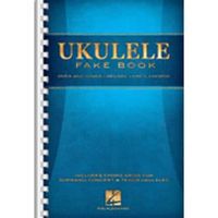 Hal Leonard - Ukulele Fake Book - Large Front