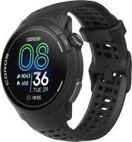 COROS - Pace Pro Gps Sport Watch Black - Black - Large Front