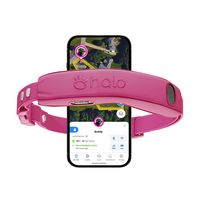 HALO - Collar 5, New Wireless Dog Fence & GPS Dog Collar, Subscription Required, Waterproof, One ... - Large Front