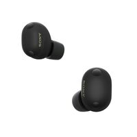 Sony - WF-1000XM6 Best Truly Wireless Noise Cancelling Earbuds - Black - Large Front