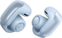 Bose - Ultra Open-Ear True Wireless Open Earbuds - Moonstone Blue - Large Front