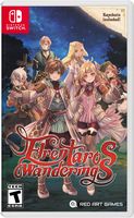 Elrentaros Wanderings - Nintendo Switch - Large Front