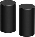 Sony - BRAVIA Theater Rear 9 wireless surround speakers, Dolby Atmos/DTS:X - Black - Large Front