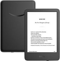 Amazon - Kindle (16 GB) - 2024 - Black - Large Front