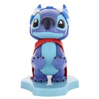 Cable Guys by Exquisite Gaming - Cable Guys: Underpants Hero Stitch Earbud & Phone Holder - Large Front