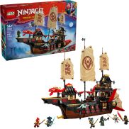 LEGO - NINJAGO The Temple Bounty Building Set 71848 - Large Front