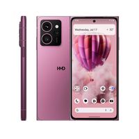 HMD - Skyline 256GB (Unlocked) - Neon Pink - Large Front