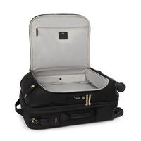 TUMI - Voyageur Léger International Expandable Carry-On - Black/Gold - Large Front