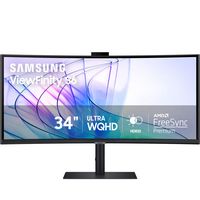 Samsung - ViewFinity S65VC 34