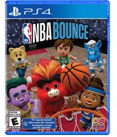 NBA BOUNCE - PlayStation 4 - Large Front