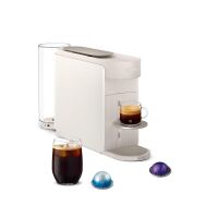 Nespresso Vertuo Up Premium Coffee and Espresso Maker by De'Longhi - White - Large Front
