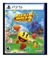 PAC-MAN WORLD 2 Re-PAC - PlayStation 5 - Large Front