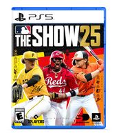 MLB The Show 25 - PlayStation 5 - Large Front