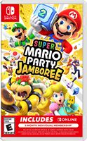 Super Mario Party Jamboree - Nintendo Switch – OLED Model, Nintendo Switch, Nintendo Switch Lite - Large Front