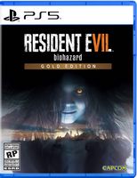 Resident Evil 7 biohazard Gold Edition - PlayStation 5 - Large Front