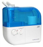 Sunpentown - SU-4010 Humidifier - White - Large Front