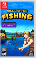 Nice Day for Fishing - Nintendo Switch - Large Front