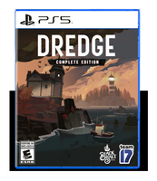 DREDGE Complete Edition - PlayStation 5 - Large Front