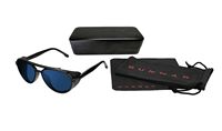 GUNNAR - Tallac Computer Glasses with Blue Light Reduction, Sun Lenses - Onyx - Large Front