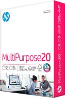 HP - Everyday Copy & Multipurpose Paper - White - Large Front