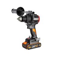 WORX - WX109L 20V PowerShare 105 Nm Brushless Cordless Drill/Driver (Battery & Charger Included) ... - Large Front