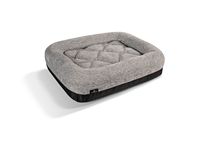 Bedgear - Performance Dog Bed - S - Gray - Large Front