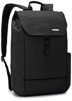 Thule - Lithos Backpack 16L - Black - Large Front