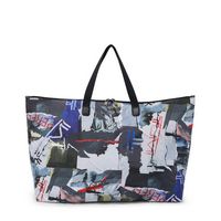 TUMI - Voyageur Just In Case Tote Bag - Capsule Poster Print - Large Front