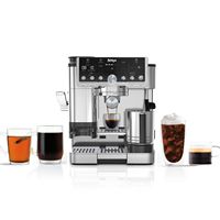Ninja - Luxe Café Pro Series 4 in 1 Espresso, Drip Coffee, Cold & Hot Brew, Tamper, Grinder, Scal... - Large Front