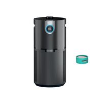 Shark - Clean Sense Air Purifier MAX with Odor Neutralizer Technology, 1200-sq. ft, HEPA Filter -... - Large Front
