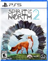 Spirit of the North 2 - PlayStation 5 - Large Front