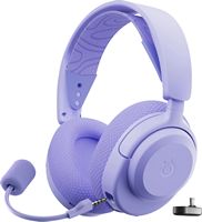 SteelSeries - Arctis Nova 3P Wireless Gaming Headset for PlayStation, PC, Mobile, Handhelds, and ... - Large Front