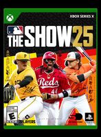MLB® The Show™ 25 - Xbox Series X - Large Front